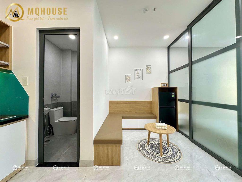 STUDIO TÁCH BẾP | FULL NỘI THẤT | GẦN AEON TÂN PHÚ