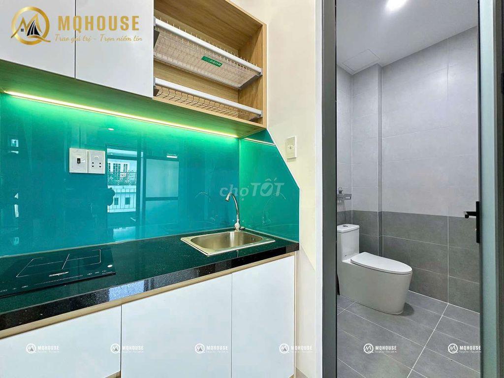STUDIO TÁCH BẾP | FULL NỘI THẤT | GẦN AEON TÂN PHÚ