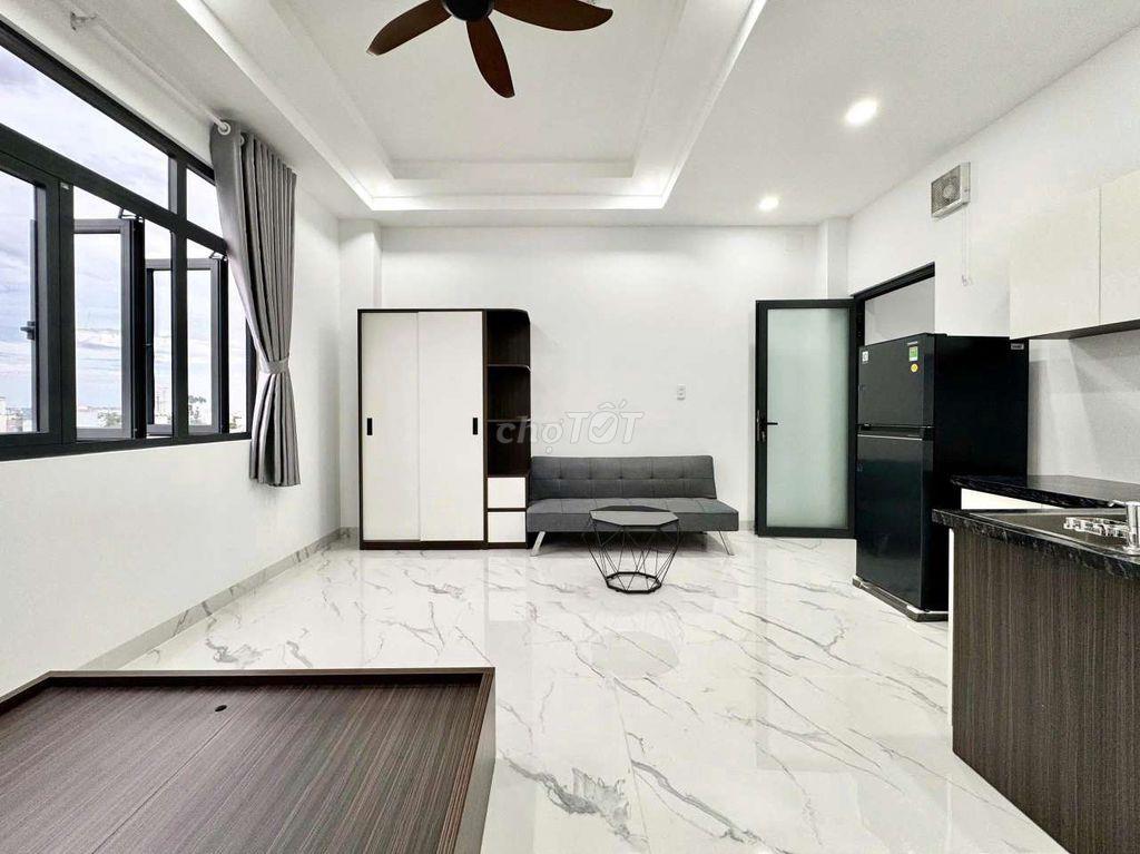 🏡 STUDIO FULL NỘI THẤT – THOẠI NGỌC HẦU | RỘNG RÃI - THOÁNG MÁT