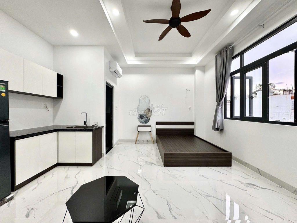 🏡 STUDIO FULL NỘI THẤT – THOẠI NGỌC HẦU | RỘNG RÃI - THOÁNG MÁT