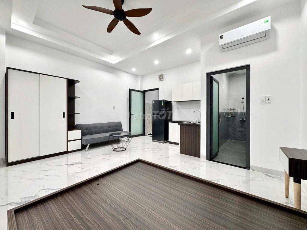 🏡 STUDIO FULL NỘI THẤT – THOẠI NGỌC HẦU | RỘNG RÃI - THOÁNG MÁT