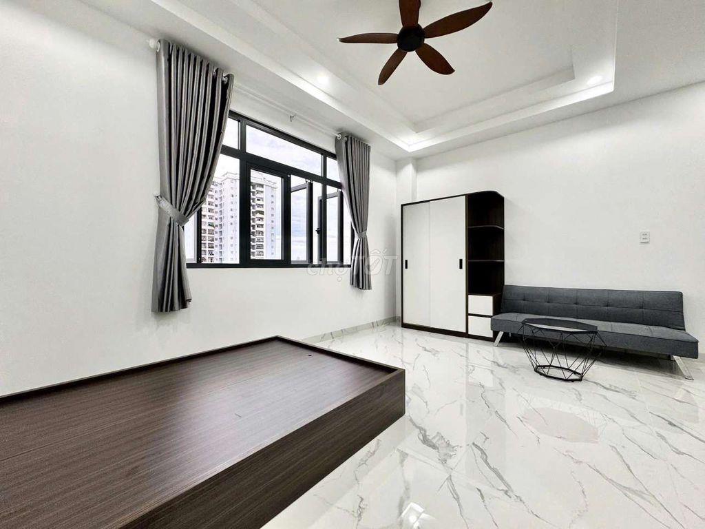 🏡 STUDIO FULL NỘI THẤT – THOẠI NGỌC HẦU | RỘNG RÃI - THOÁNG MÁT