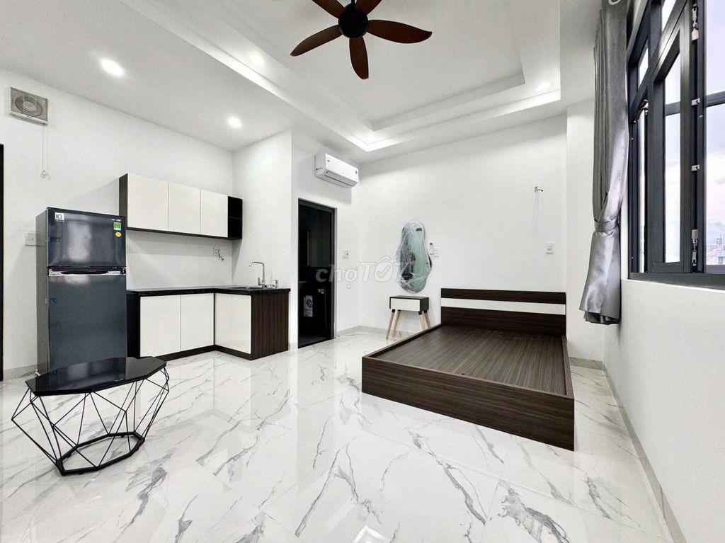 🏡 STUDIO FULL NỘI THẤT – THOẠI NGỌC HẦU | RỘNG RÃI - THOÁNG MÁT