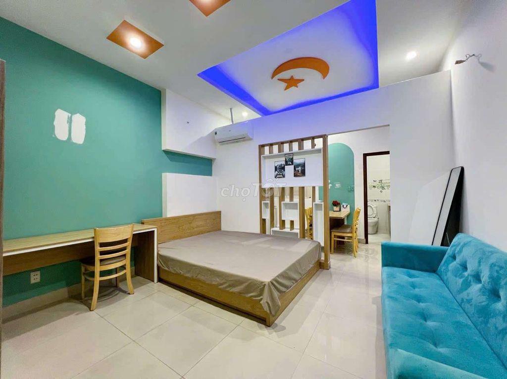 🏡 STUDIO FULL NỘI THẤT – NGAY NGUYỄN HỒNG ĐÀO