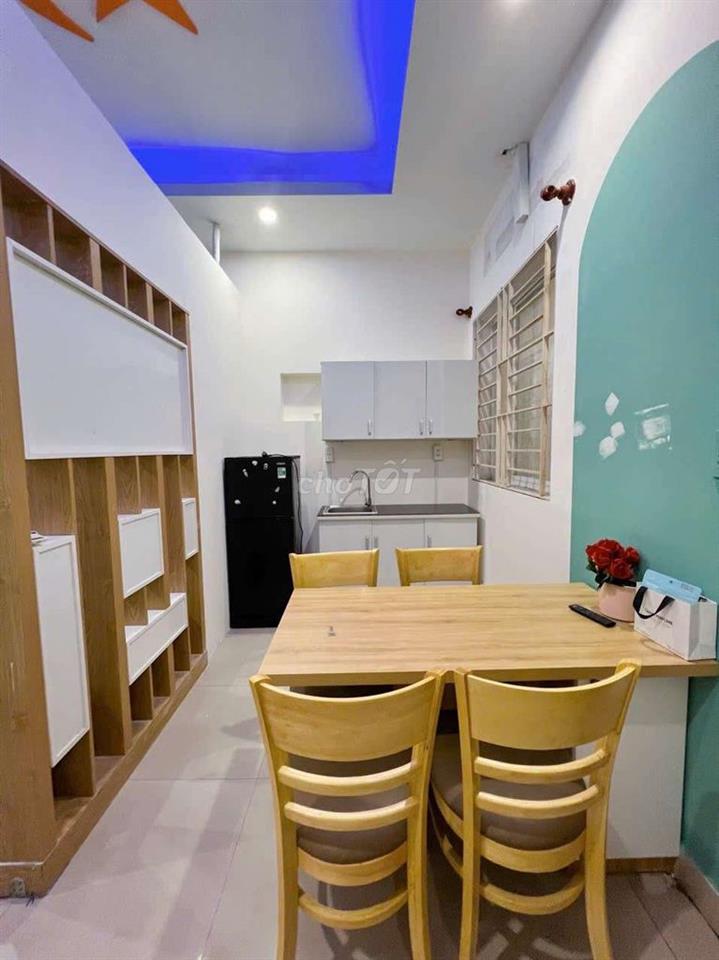 🏡 STUDIO FULL NỘI THẤT – NGAY NGUYỄN HỒNG ĐÀO