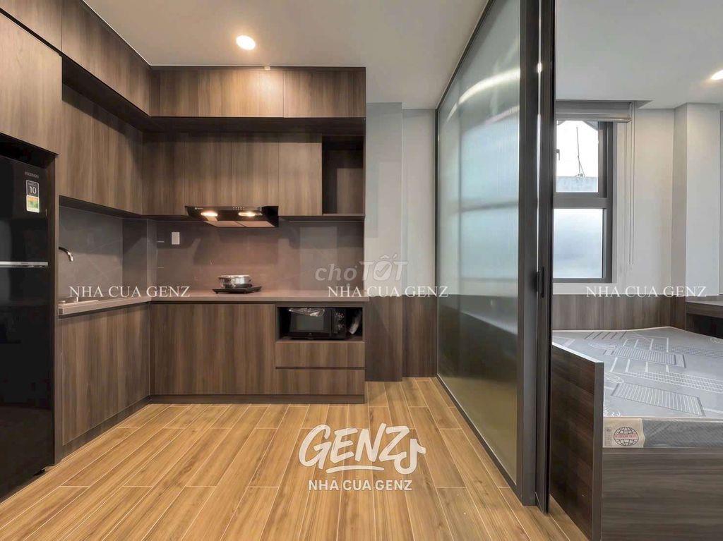 CĂN HỘ FULL NỘI THẤT – ÂU CƠ, TÂN PHÚ | THANG MÁY – BẢO VỆ 24/24