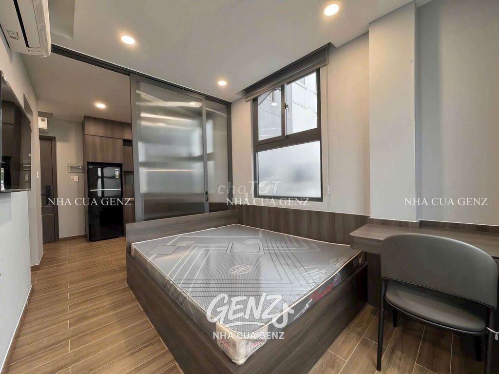 CĂN HỘ FULL NỘI THẤT – ÂU CƠ, TÂN PHÚ | THANG MÁY – BẢO VỆ 24/24