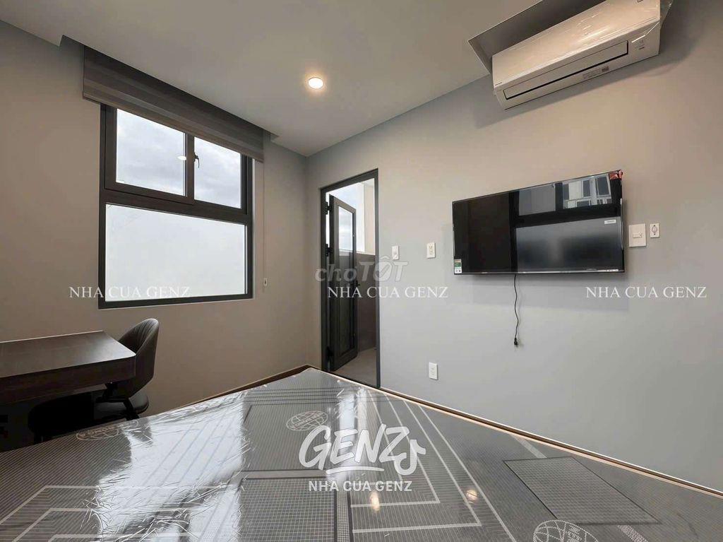 CĂN HỘ FULL NỘI THẤT – ÂU CƠ, TÂN PHÚ | THANG MÁY – BẢO VỆ 24/24