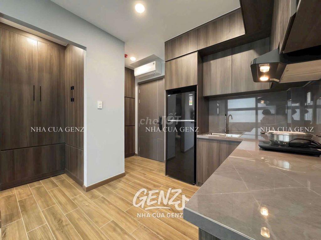 CĂN HỘ FULL NỘI THẤT – ÂU CƠ, TÂN PHÚ | THANG MÁY – BẢO VỆ 24/24