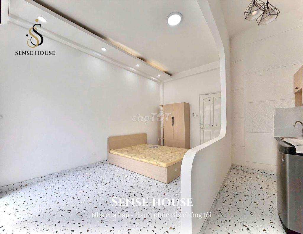 🏠 STUDIO FULL NỘI THẤT – P10 TÂN BÌNH | MỚI ĐẸP, SẠCH SẼ