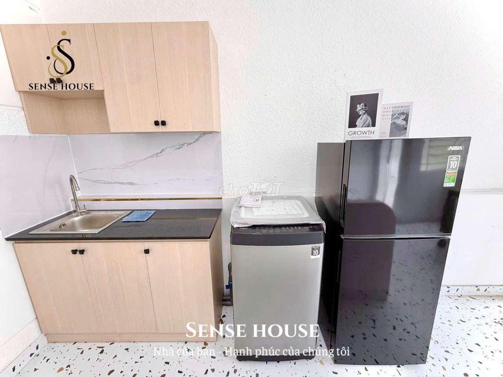 🏠 STUDIO FULL NỘI THẤT – P10 TÂN BÌNH | MỚI ĐẸP, SẠCH SẼ