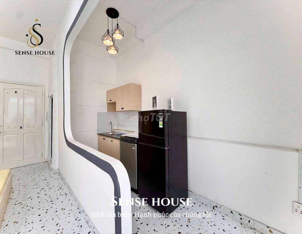 🏠 STUDIO FULL NỘI THẤT – P10 TÂN BÌNH | MỚI ĐẸP, SẠCH SẼ