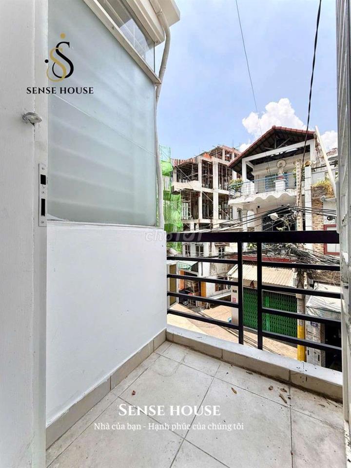 🏠 STUDIO FULL NỘI THẤT – P10 TÂN BÌNH | MỚI ĐẸP, SẠCH SẼ