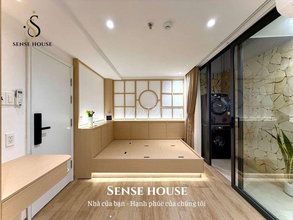 ✨ STUDIO FULL NỘI THẤT – THIẾT KẾ ĐẸP TẠI TÂN BÌNH