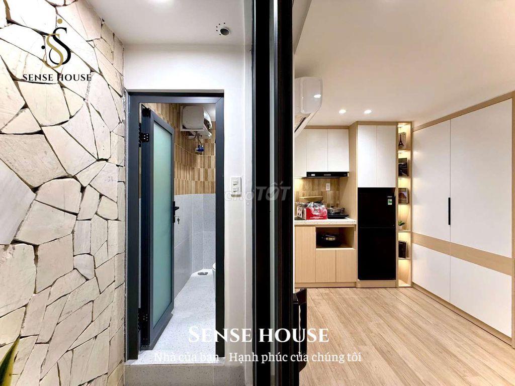 ✨ STUDIO FULL NỘI THẤT – THIẾT KẾ ĐẸP TẠI TÂN BÌNH