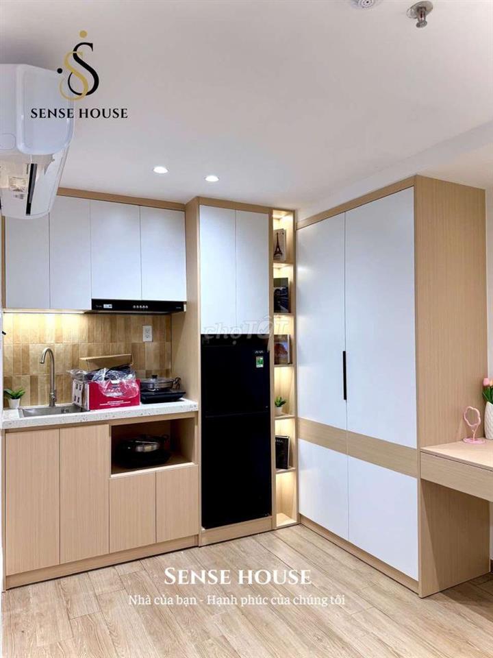 ✨ STUDIO FULL NỘI THẤT – THIẾT KẾ ĐẸP TẠI TÂN BÌNH