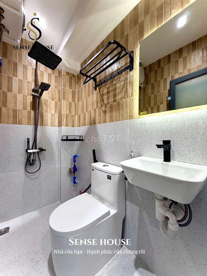 ✨ STUDIO FULL NỘI THẤT – THIẾT KẾ ĐẸP TẠI TÂN BÌNH