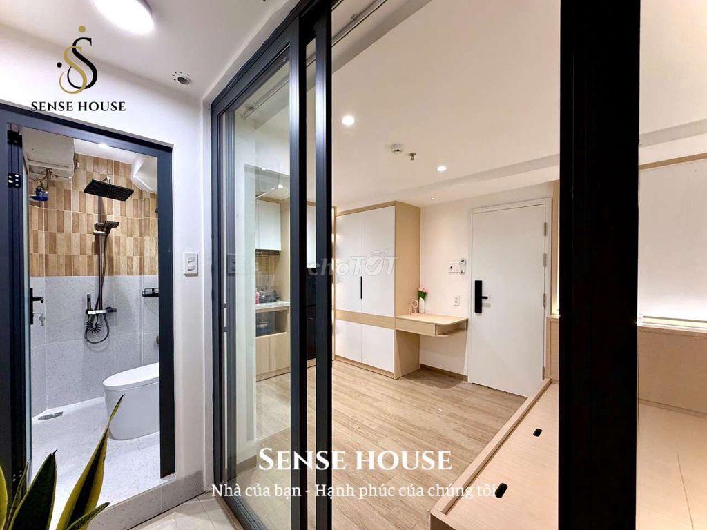 ✨ STUDIO FULL NỘI THẤT – THIẾT KẾ ĐẸP TẠI TÂN BÌNH