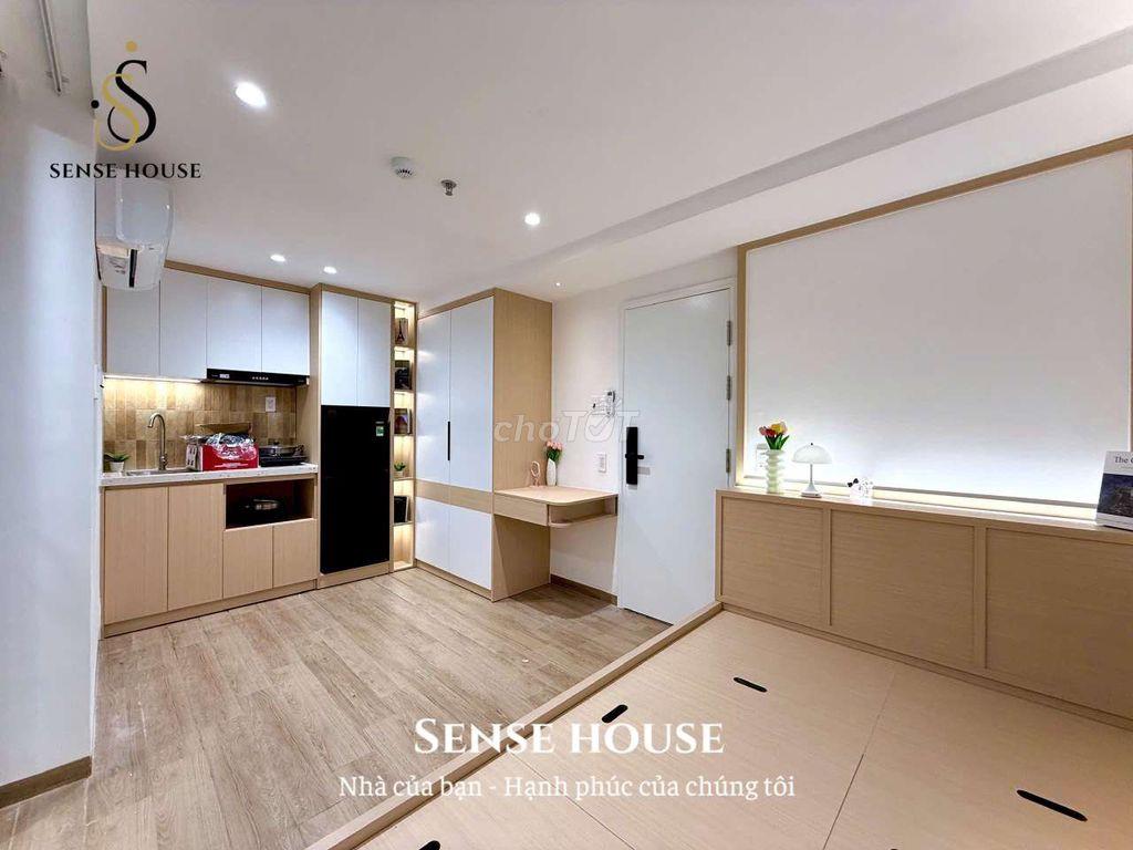 ✨ STUDIO FULL NỘI THẤT – THIẾT KẾ ĐẸP TẠI TÂN BÌNH