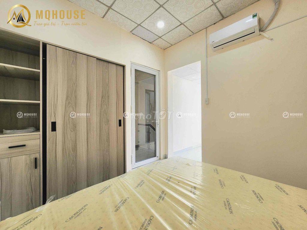 CHO THUÊ CĂN HỘ 1PN - TÁCH BẾP - FULL NỘI THẤT NGAY BẢY HIỀN