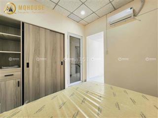 CHO THUÊ CĂN HỘ 1PN - TÁCH BẾP - FULL NỘI THẤT NGAY BẢY HIỀN