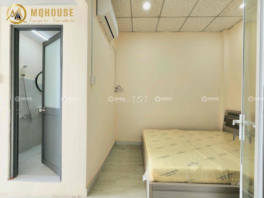 CHO THUÊ CĂN HỘ 1PN - TÁCH BẾP - FULL NỘI THẤT NGAY BẢY HIỀN