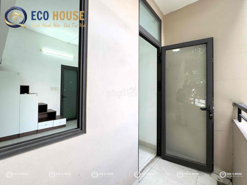 CHUNG CƯ MINI BANCOL FULL NỘI THẤT - HẦM XE - THANG MÁY