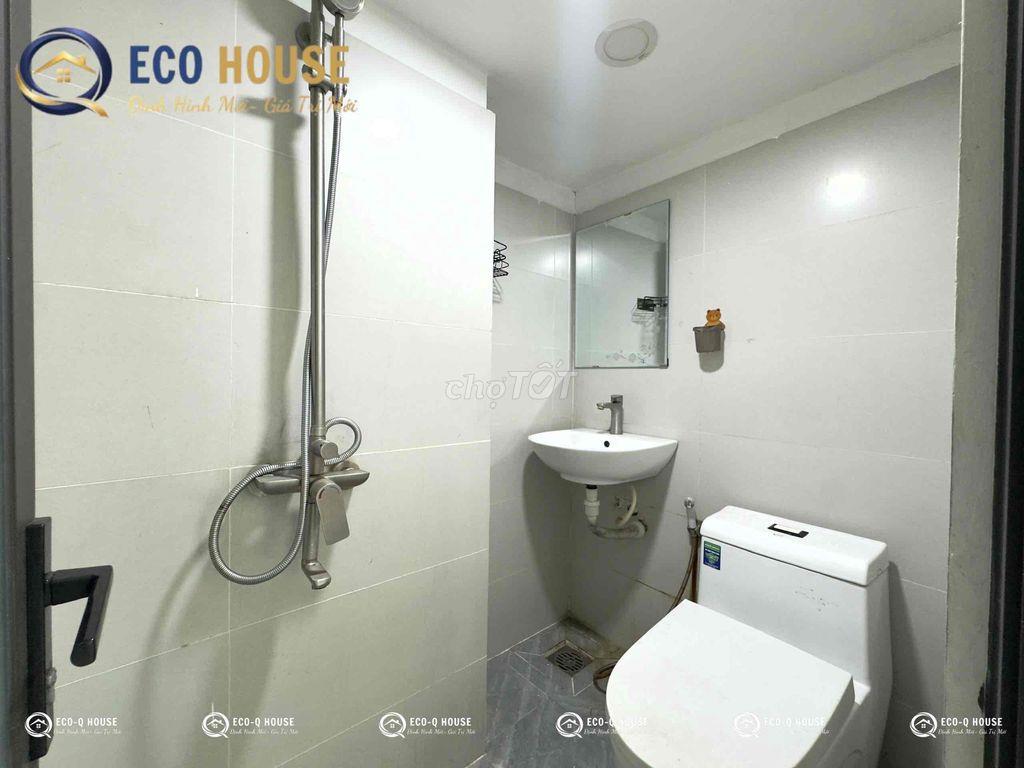 CHUNG CƯ MINI BANCOL FULL NỘI THẤT - HẦM XE - THANG MÁY