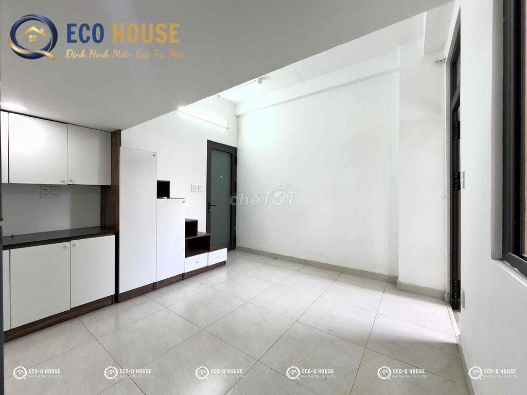 CHUNG CƯ MINI BANCOL FULL NỘI THẤT - HẦM XE - THANG MÁY
