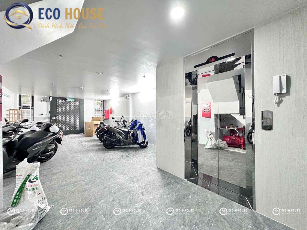 DỰ ÁN CHUNG CƯ MINI MỚI XÂY FULL NỘI THẤT CÁCH HUIT-VHU 10-15P ĐI XE