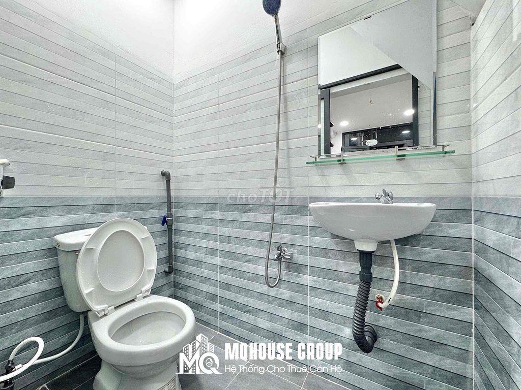 CHO THUÊ KIOT 1 TRỆT 1 LẦU 2PN FULL NỘI THẤT SIÊU TIỆN NGHI