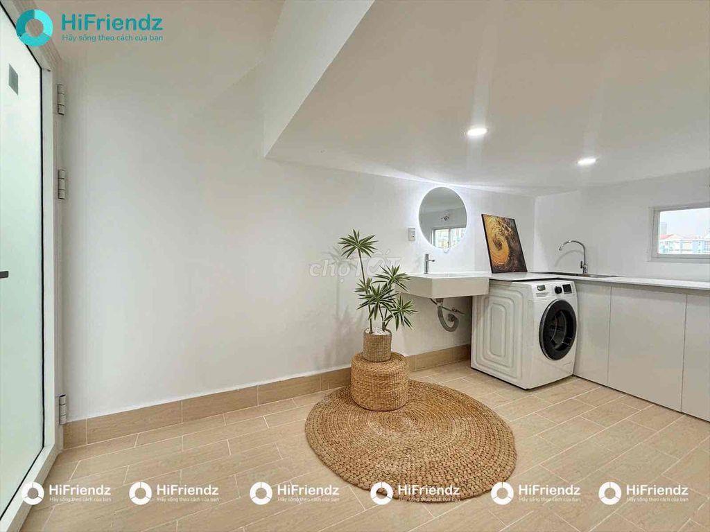 CHO THUÊ DUPLEX MỚI XÂY FULL NỘI THẤT NGAY CƯ XÁ BẮC HẢI SÁT BÊN Q10