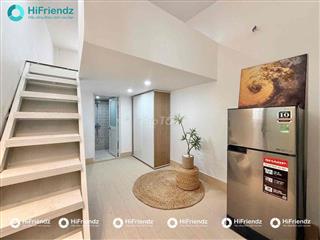 CHO THUÊ DUPLEX MỚI XÂY FULL NỘI THẤT NGAY CƯ XÁ BẮC HẢI SÁT BÊN Q10
