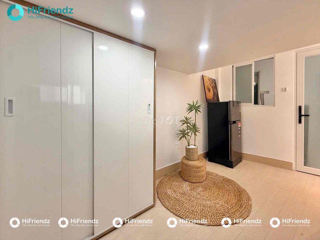 CHO THUÊ DUPLEX MỚI XÂY FULL NỘI THẤT NGAY CƯ XÁ BẮC HẢI SÁT BÊN Q10