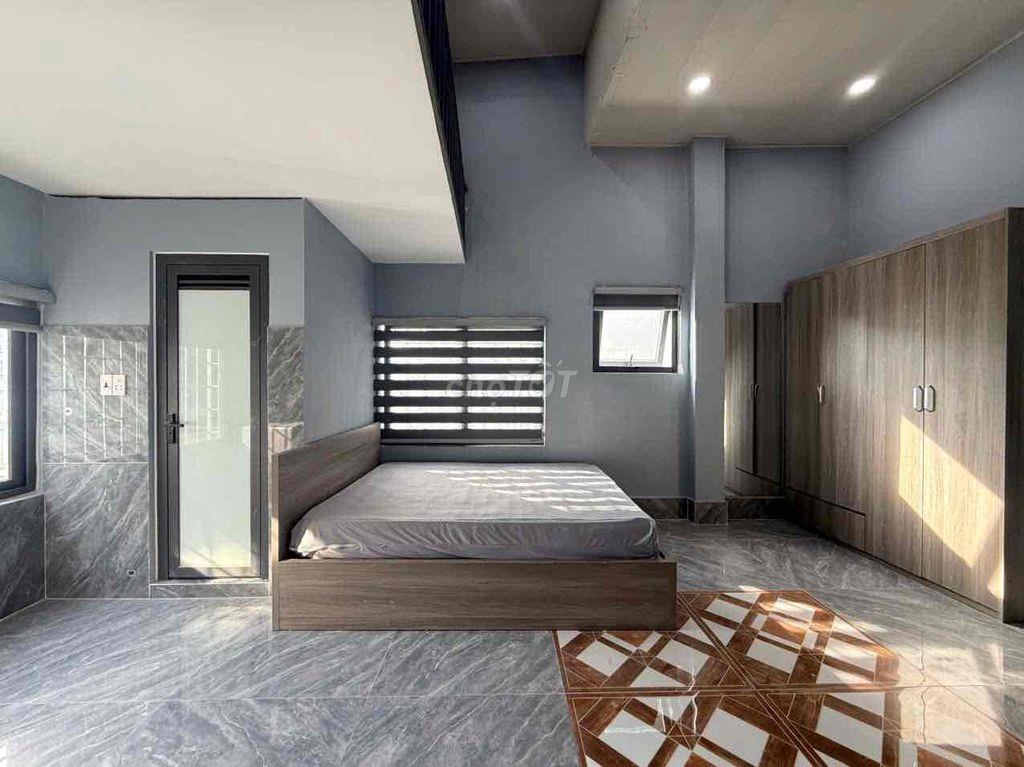CHO THUÊ SIÊU PHẨM DUPLEX 50M2 CỰC RẺ DÀNH CHO HSSV 4-5 NGƯỜI Ở