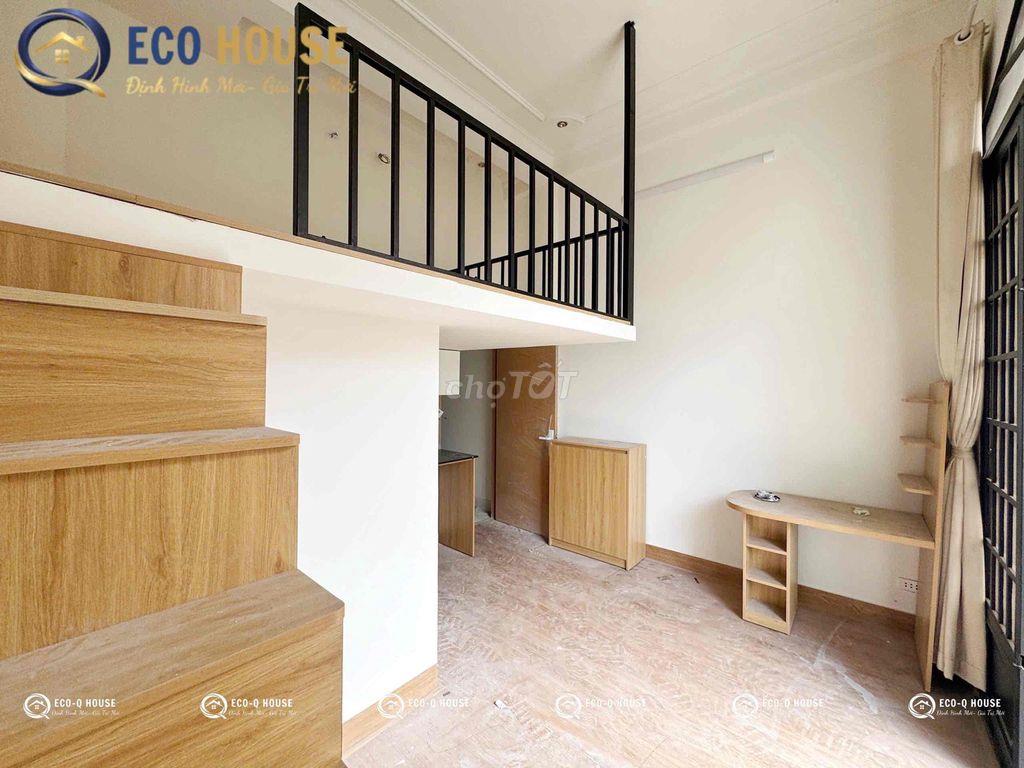 SIÊU PHẨM DUPLEX BANCOL FULL NỘI THẤT CÁCH VHU - HUIT 5P ĐI XE