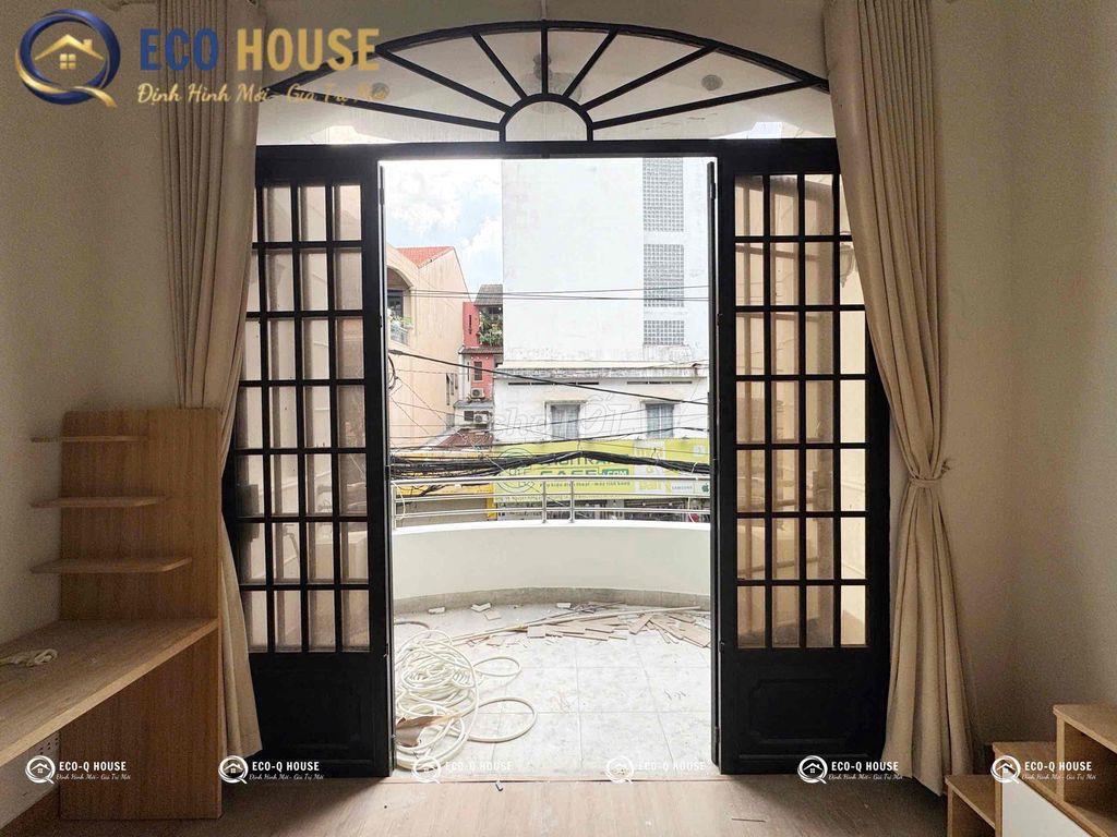 SIÊU PHẨM DUPLEX BANCOL FULL NỘI THẤT CÁCH VHU - HUIT 5P ĐI XE