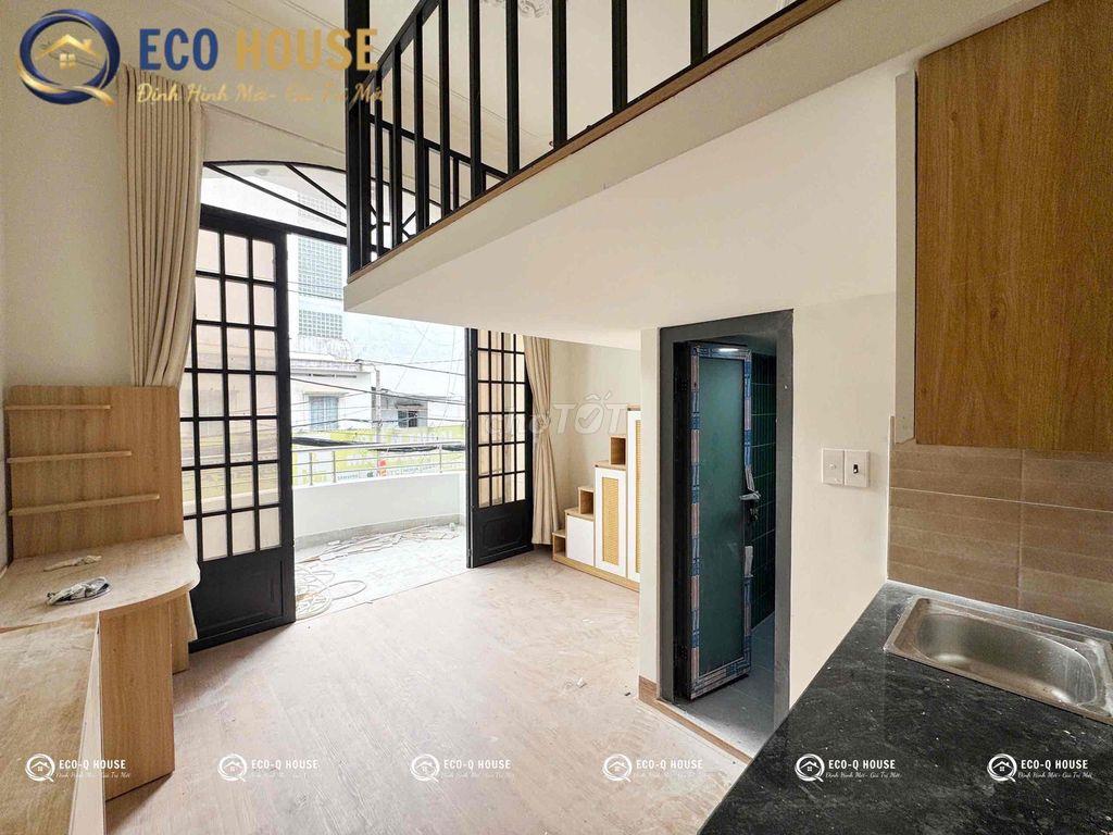 SIÊU PHẨM DUPLEX BANCOL FULL NỘI THẤT CÁCH VHU - HUIT 5P ĐI XE