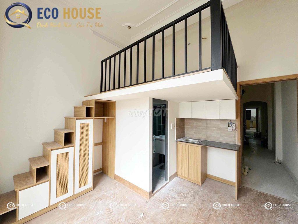 SIÊU PHẨM DUPLEX BANCOL FULL NỘI THẤT CÁCH VHU - HUIT 5P ĐI XE