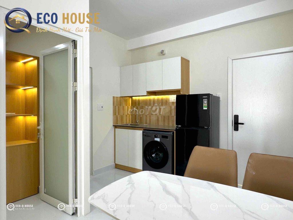 CHO THUÊ CĂN HỘ CAO CẤP DẠNG 2PHÒNG NGỦ MỚI XÂY 80M2 NGAY PHẠM VĂN HAI