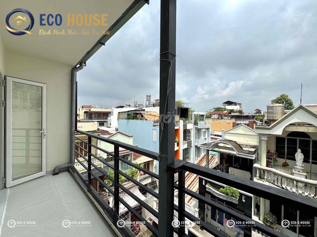 CHO THUÊ CĂN HỘ CAO CẤP DẠNG 2PHÒNG NGỦ MỚI XÂY 80M2 NGAY PHẠM VĂN HAI