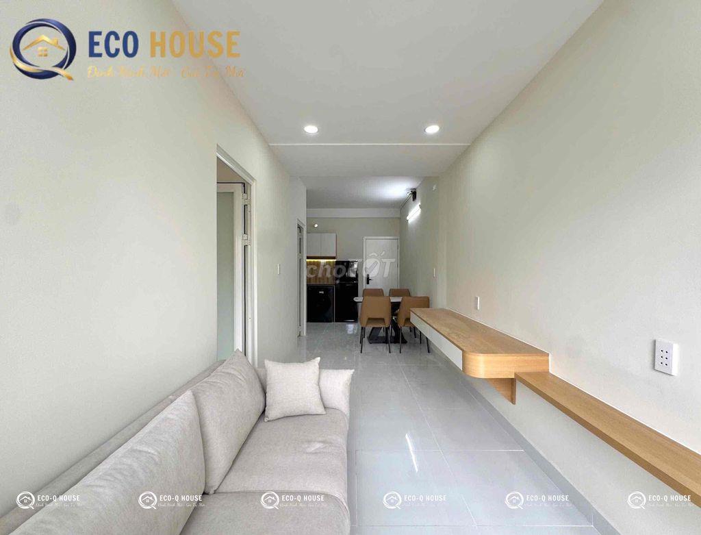 CHO THUÊ CĂN HỘ CAO CẤP DẠNG 2PHÒNG NGỦ MỚI XÂY 80M2 NGAY PHẠM VĂN HAI