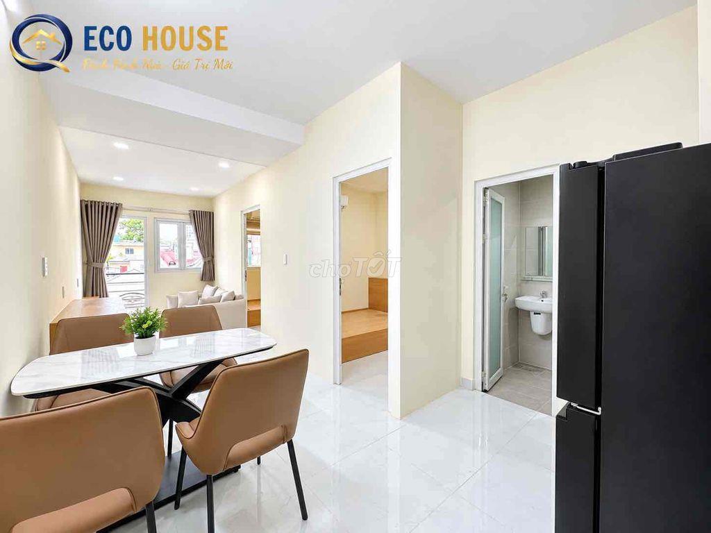 CHO THUÊ CĂN HỘ CAO CẤP DẠNG 2PHÒNG NGỦ MỚI XÂY 80M2 NGAY PHẠM VĂN HAI