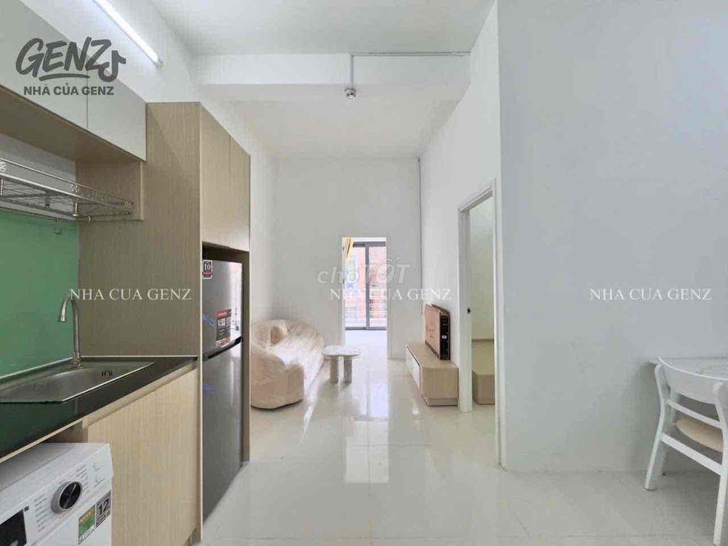 CHO THUÊ CĂN HỘ 2PN FULL NỘI THẤT – TÂN BÌNH | THANG MÁY - CHUẨN PCCC