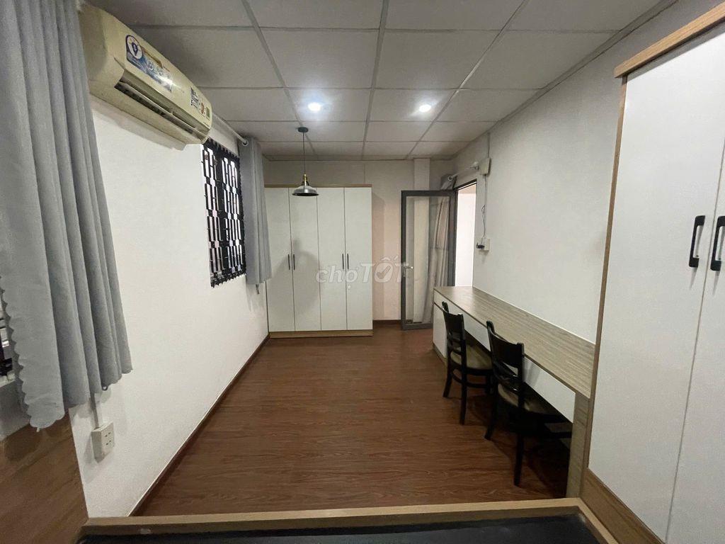 CĂN HỘ 1 PHÒNG NGỦ FULL NỘI THẤT - 40M²
