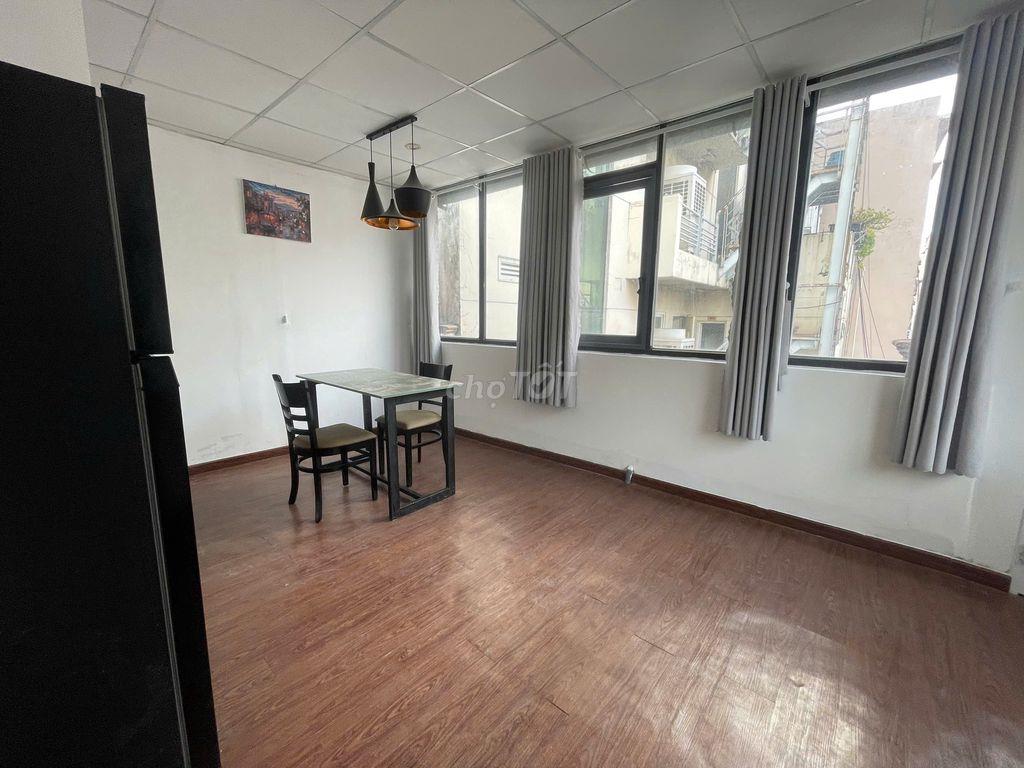 CĂN HỘ 1 PHÒNG NGỦ FULL NỘI THẤT - 40M²