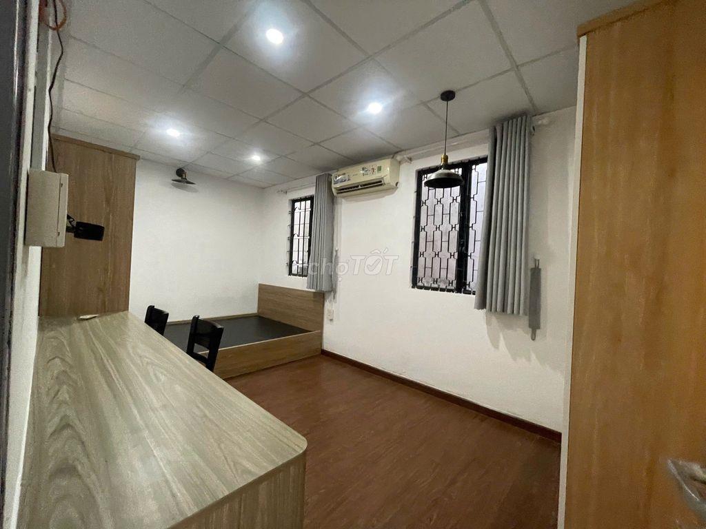 CĂN HỘ 1 PHÒNG NGỦ FULL NỘI THẤT - 40M²