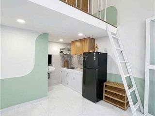 DUPLEX BAN CÔNG FULL NỘI THẤT NGAY TÂN SƠN NHÌ , TÂN PHÚ - CỬA SỔ LỚN