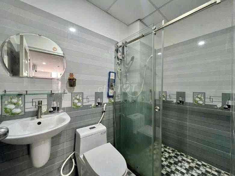 KHAI TRƯƠNG CĂN STUDIO FULL NỘI THẤT - BANCOL THOÁNG SÁNG NGAY ĐH TNMT