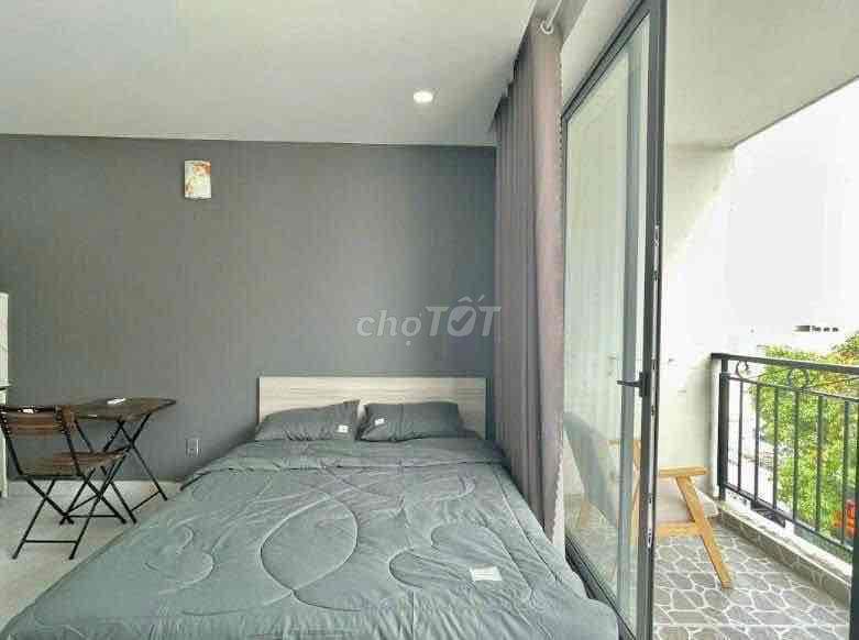 KHAI TRƯƠNG CĂN STUDIO FULL NỘI THẤT - BANCOL THOÁNG SÁNG NGAY ĐH TNMT